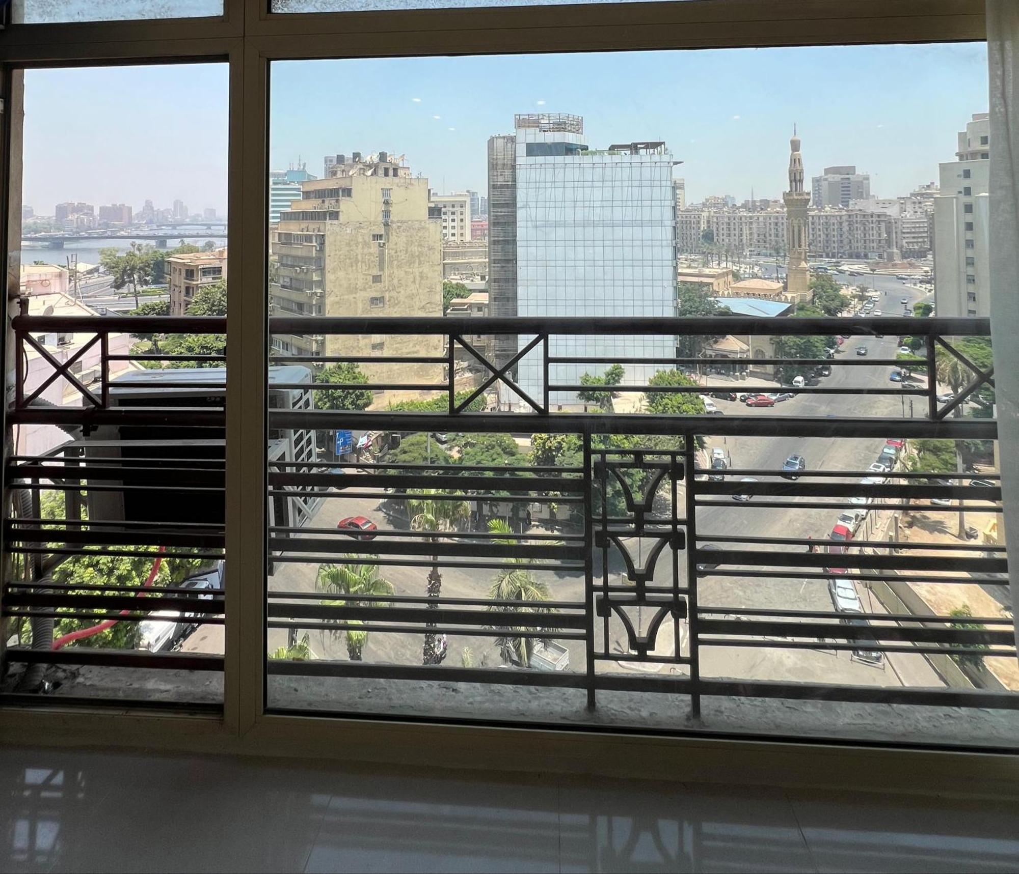 Town Hotel Il Cairo Esterno foto